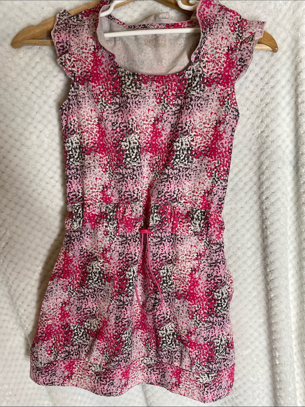 Garb girls athletic style dress